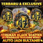 scatter hitam 3